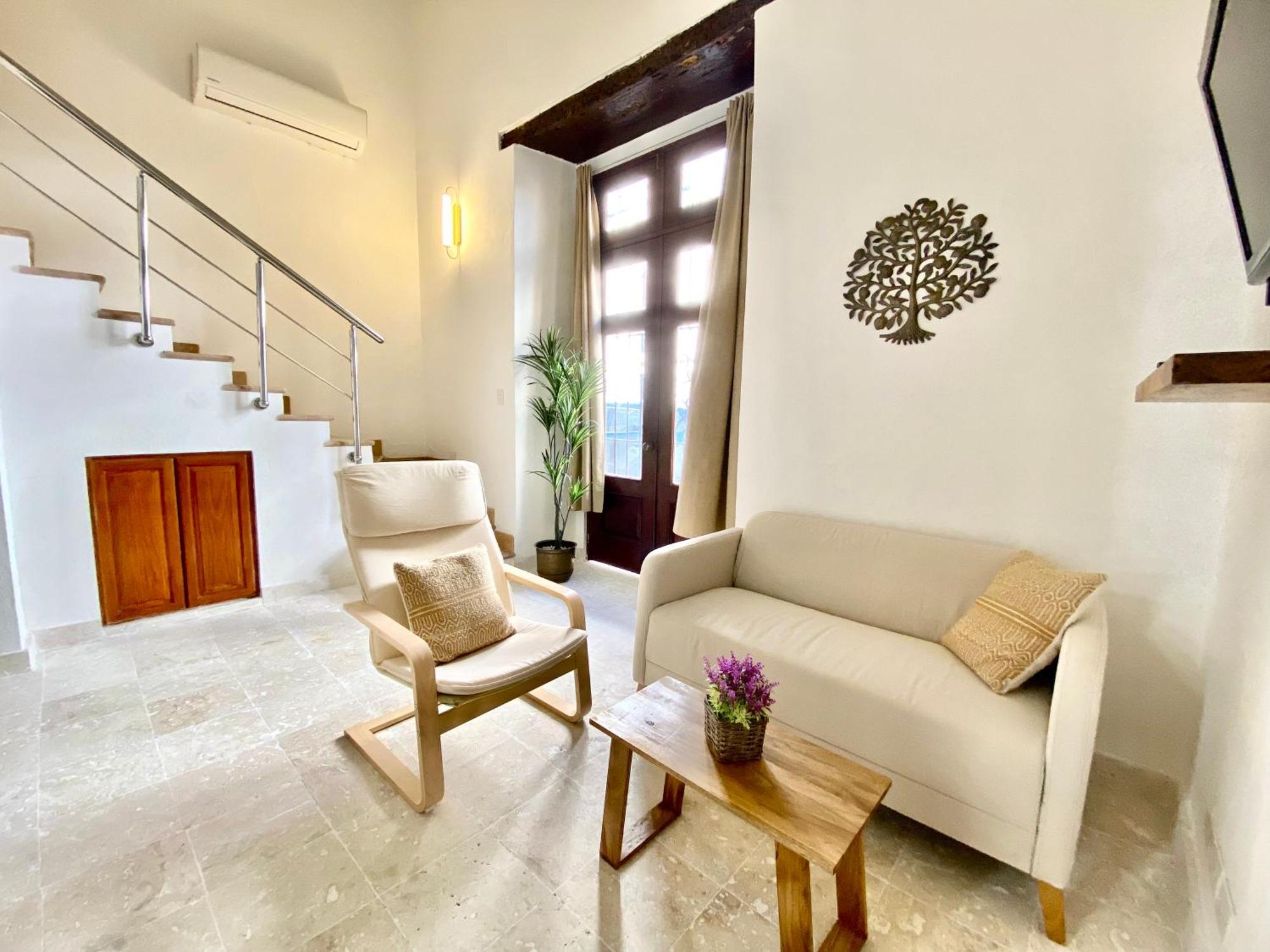 Paseo Colonial - Sanctuary #2 Aparthotel Santo Domingo Exterior photo