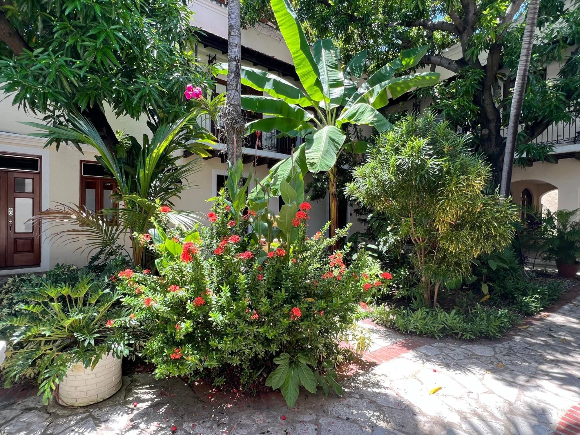 Paseo Colonial - Sanctuary #2 Aparthotel Santo Domingo Exterior photo