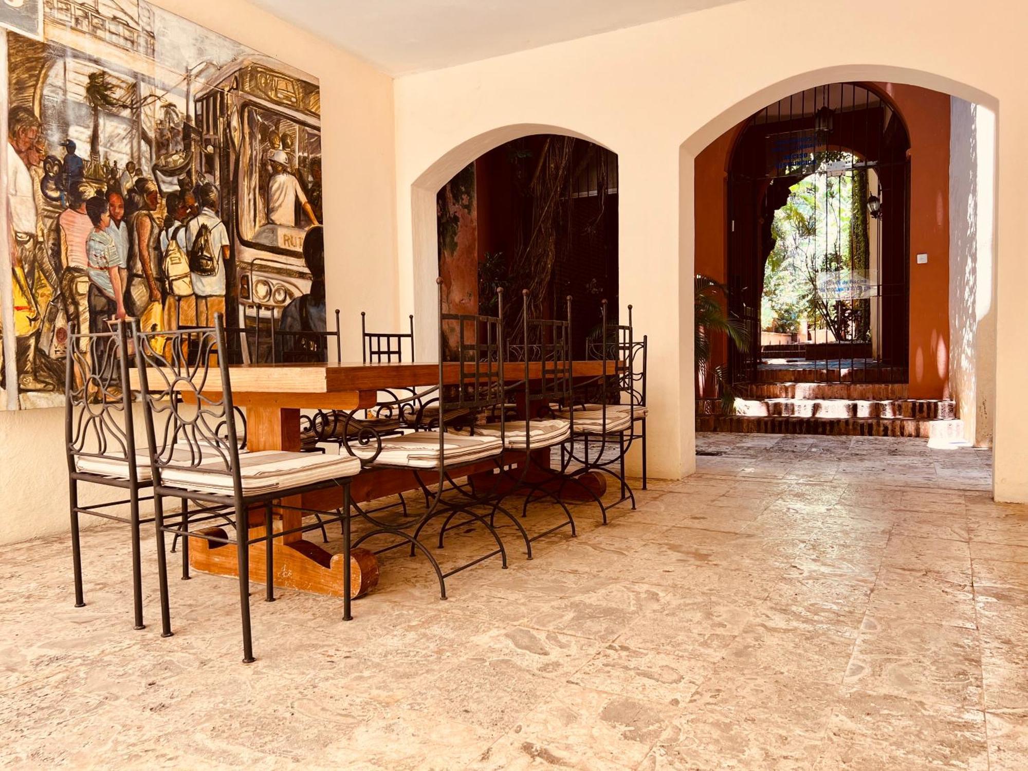 Paseo Colonial - Sanctuary #2 Aparthotel Santo Domingo Exterior photo
