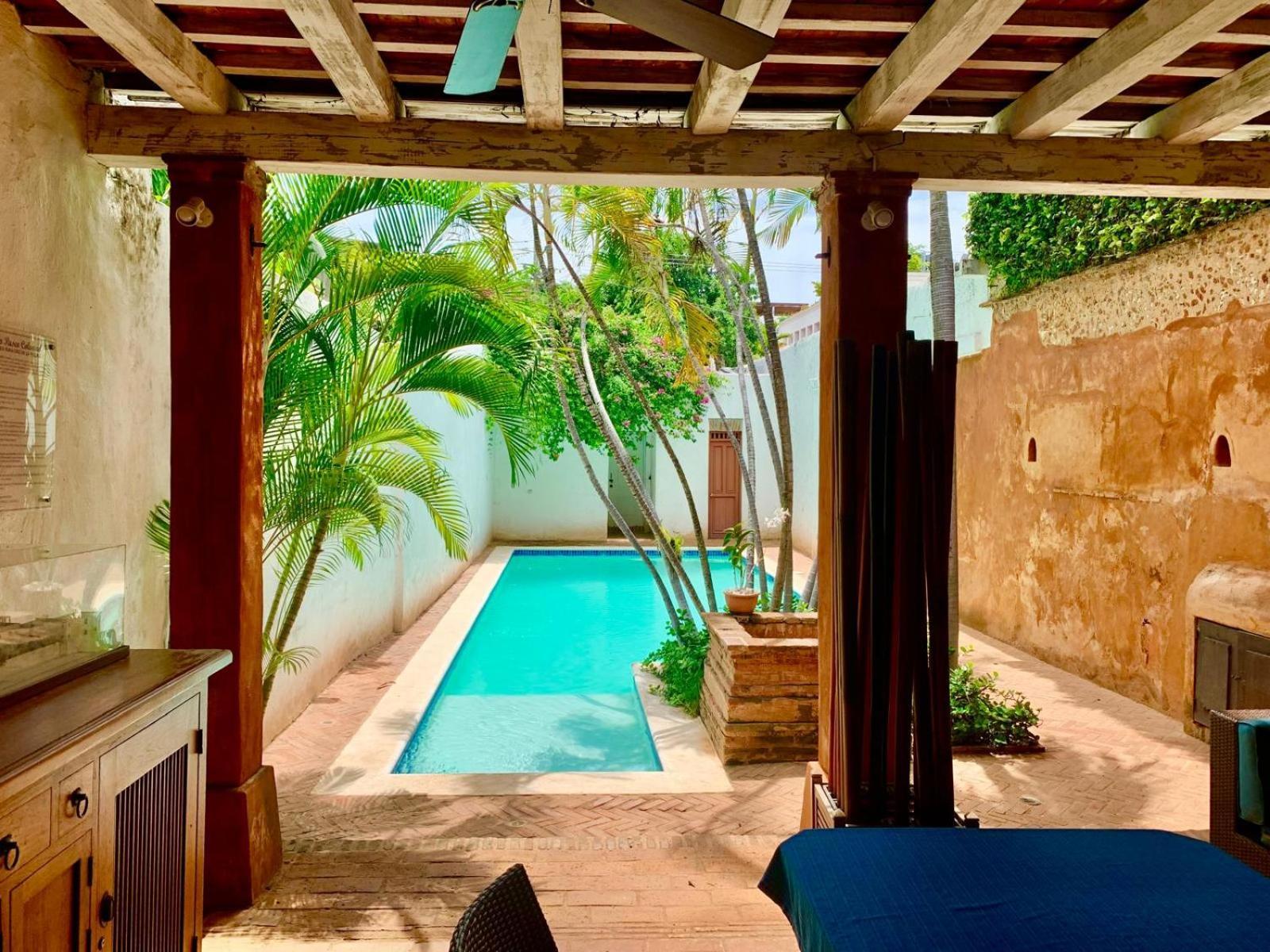 Paseo Colonial - Sanctuary #2 Aparthotel Santo Domingo Exterior photo